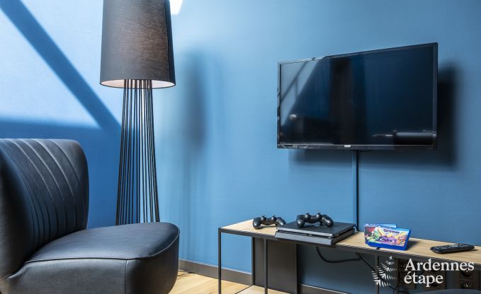 Maison de vacances � Stavelot pour 6 personnes en Ardenne