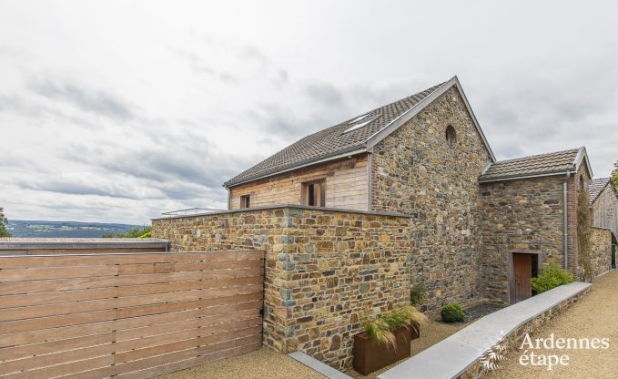 Maison de vacances � Stavelot pour 6 personnes en Ardenne