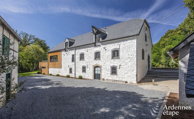 Maison de vacances � Stavelot pour 12/15 personnes en Ardenne