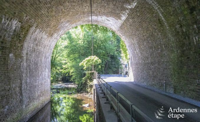 Maison de vacances � Stavelot pour 12/15 personnes en Ardenne