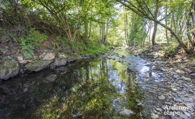 Maison de vacances � Stavelot pour 12/15 personnes en Ardenne