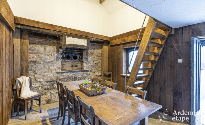 Maison de vacances � Stavelot pour 12/15 personnes en Ardenne