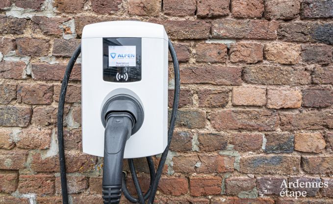 Maison de vacances � Stavelot pour 12/15 personnes en Ardenne