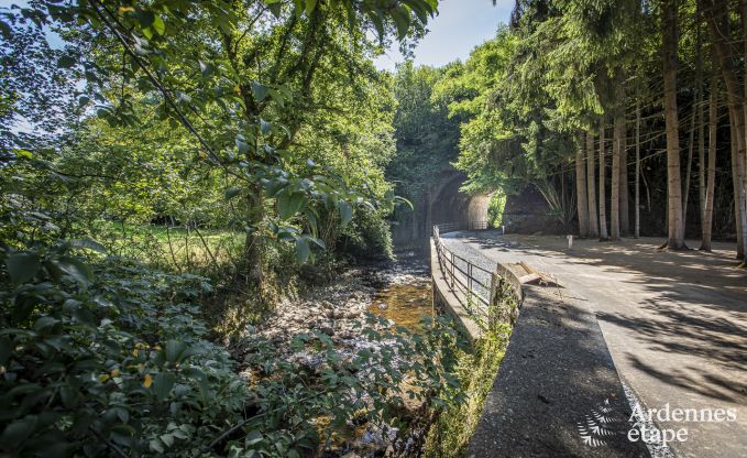 Maison de vacances � Stavelot pour 12/15 personnes en Ardenne