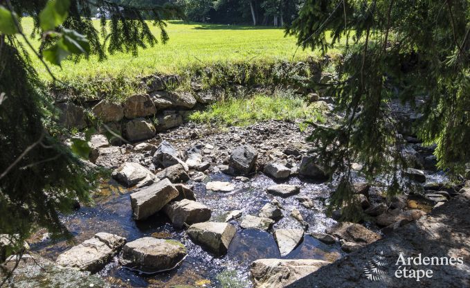 Maison de vacances � Stavelot pour 12/15 personnes en Ardenne