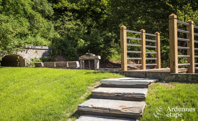 Maison de vacances � Stavelot pour 12/15 personnes en Ardenne