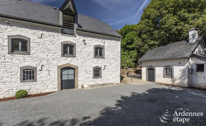Maison de vacances � Stavelot pour 12/15 personnes en Ardenne