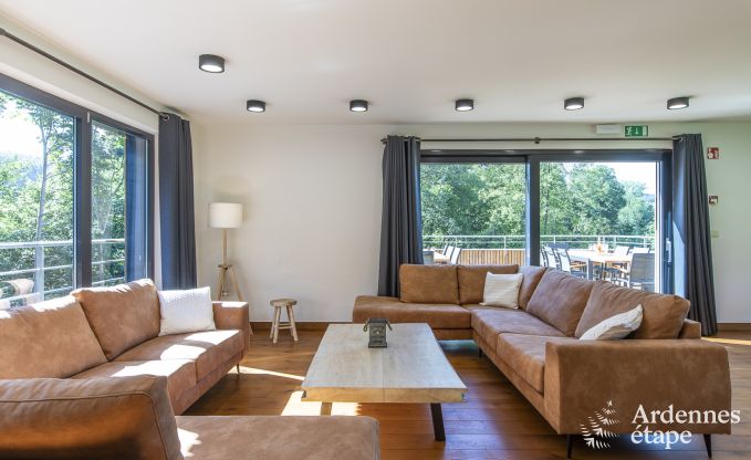 Maison de vacances � Stavelot pour 12/15 personnes en Ardenne