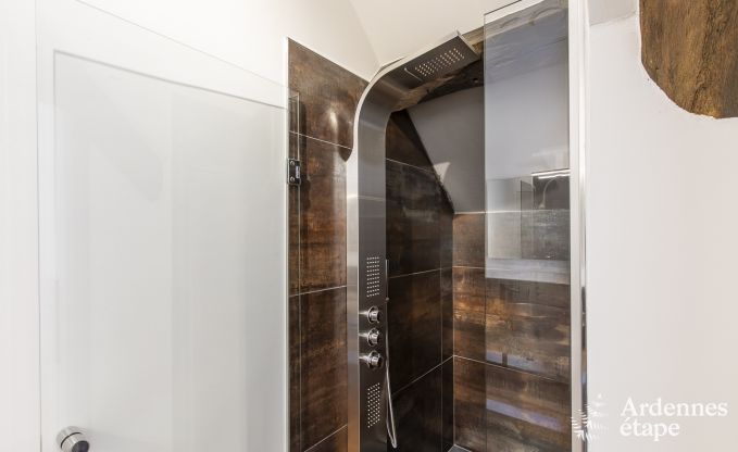 Maison de vacances � Stavelot pour 12/15 personnes en Ardenne