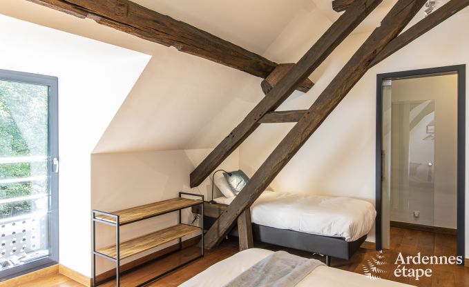 Maison de vacances � Stavelot pour 12/15 personnes en Ardenne