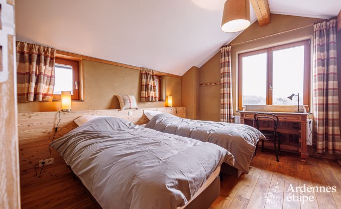 Vacances  la ferme  Stavelot pour 4 personnes en Ardenne