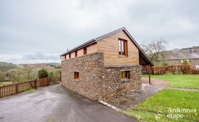 Vacances  la ferme  Stavelot pour 4 personnes en Ardenne