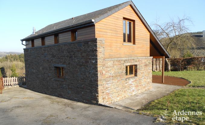 Vacances  la ferme  Stavelot pour 4 personnes en Ardenne