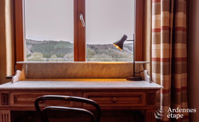 Vacances  la ferme  Stavelot pour 4 personnes en Ardenne