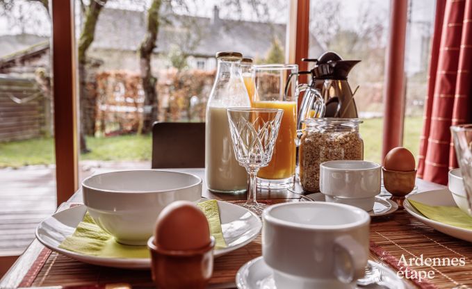 Vacances  la ferme  Stavelot pour 4 personnes en Ardenne