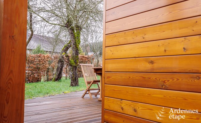 Vacances  la ferme  Stavelot pour 4 personnes en Ardenne