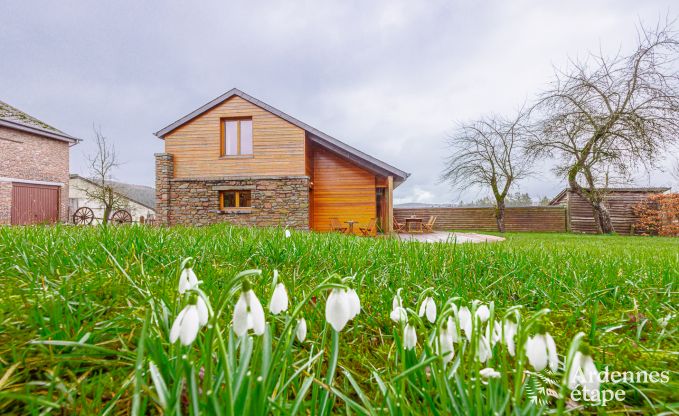 Vacances  la ferme  Stavelot pour 4 personnes en Ardenne