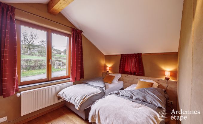 Vacances  la ferme  Stavelot pour 4 personnes en Ardenne