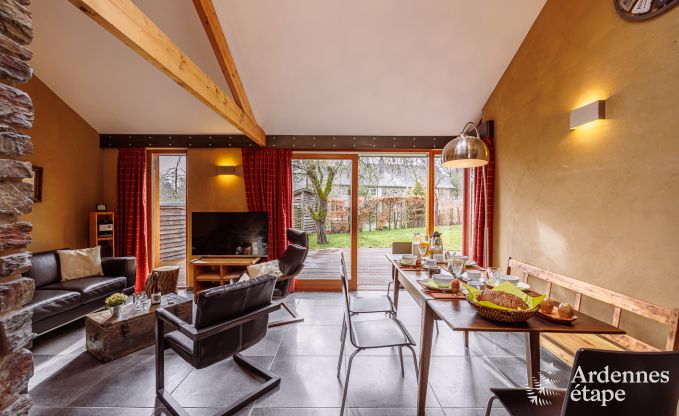 Vacances  la ferme  Stavelot pour 4 personnes en Ardenne