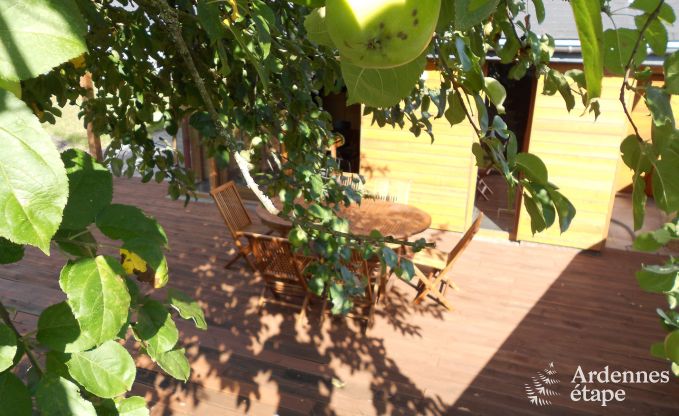 Vacances  la ferme  Stavelot pour 4 personnes en Ardenne