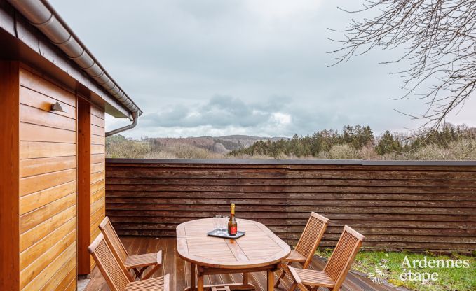 Vacances  la ferme  Stavelot pour 4 personnes en Ardenne