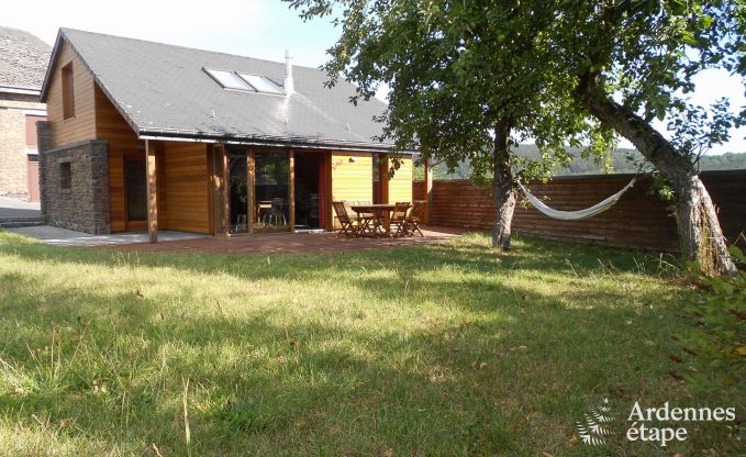 Vacances  la ferme  Stavelot pour 4 personnes en Ardenne