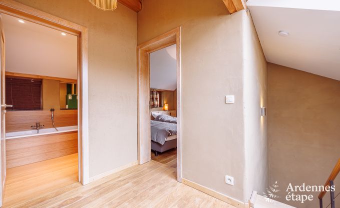 Vacances  la ferme  Stavelot pour 4 personnes en Ardenne