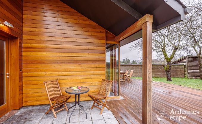 Vacances  la ferme  Stavelot pour 4 personnes en Ardenne