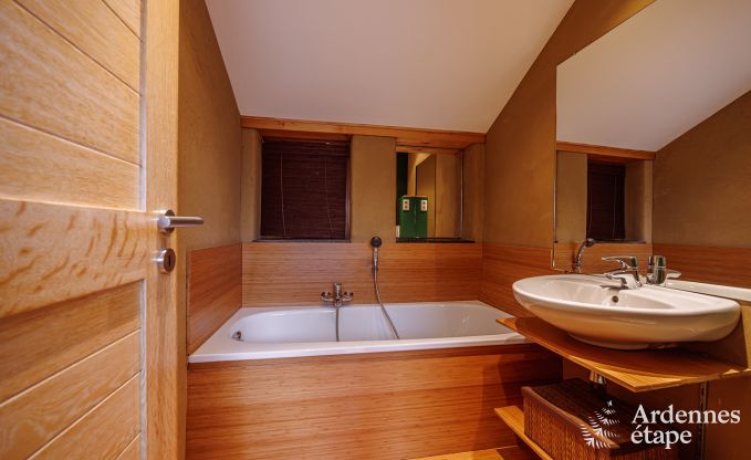 Vacances  la ferme  Stavelot pour 4 personnes en Ardenne