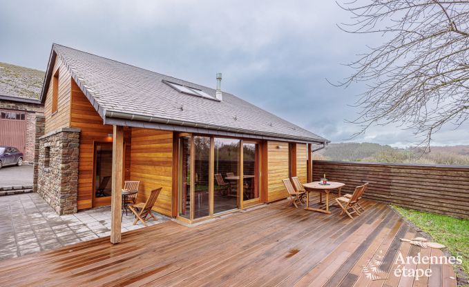 Vacances  la ferme  Stavelot pour 4 personnes en Ardenne