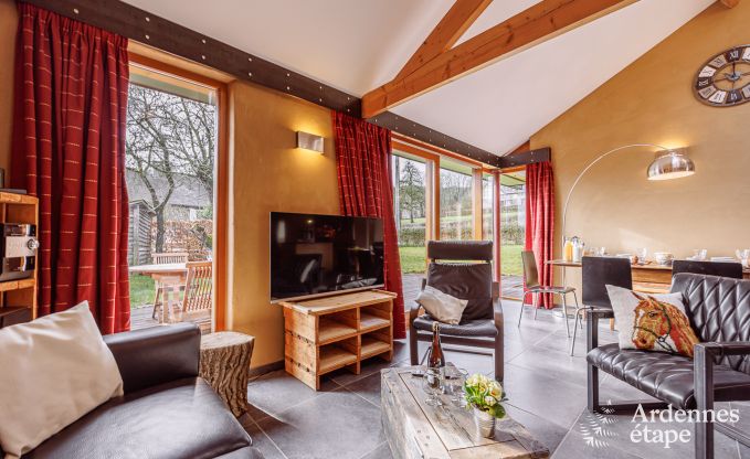 Vacances  la ferme  Stavelot pour 4 personnes en Ardenne