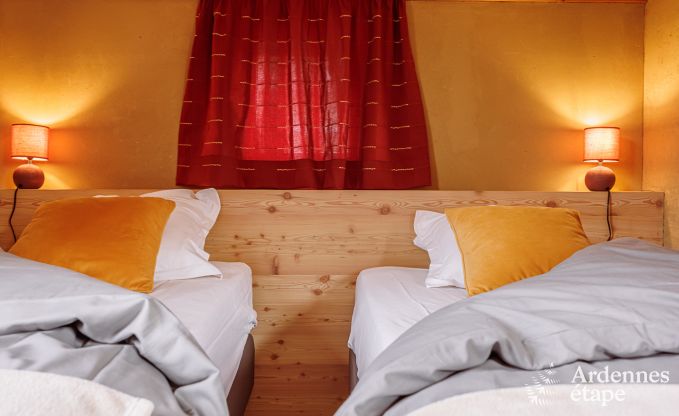 Vacances  la ferme  Stavelot pour 4 personnes en Ardenne