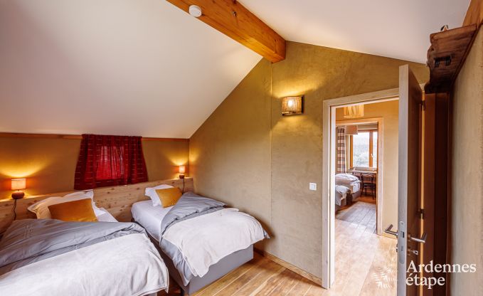 Vacances  la ferme  Stavelot pour 4 personnes en Ardenne