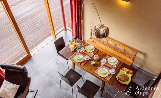 Vacances  la ferme  Stavelot pour 4 personnes en Ardenne