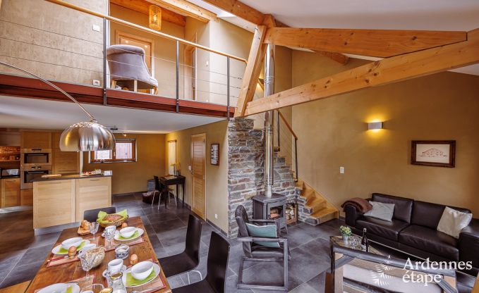 Vacances  la ferme  Stavelot pour 4 personnes en Ardenne