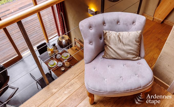 Vacances  la ferme  Stavelot pour 4 personnes en Ardenne