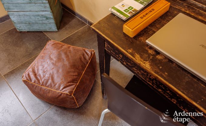 Vacances  la ferme  Stavelot pour 4 personnes en Ardenne