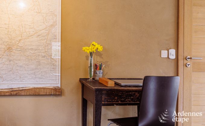 Vacances  la ferme  Stavelot pour 4 personnes en Ardenne