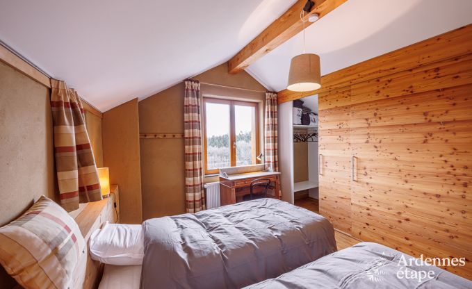 Vacances  la ferme  Stavelot pour 4 personnes en Ardenne