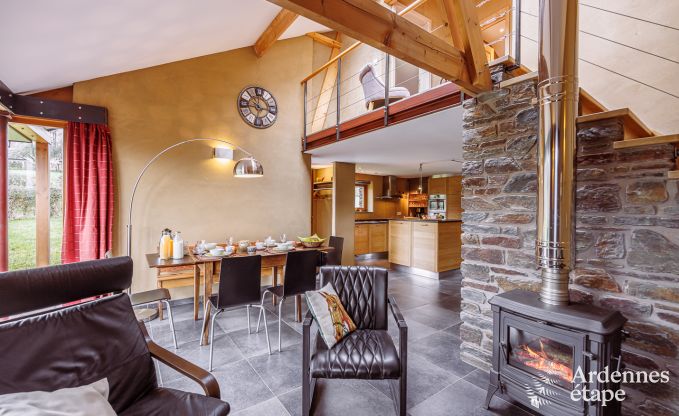 Vacances  la ferme  Stavelot pour 4 personnes en Ardenne