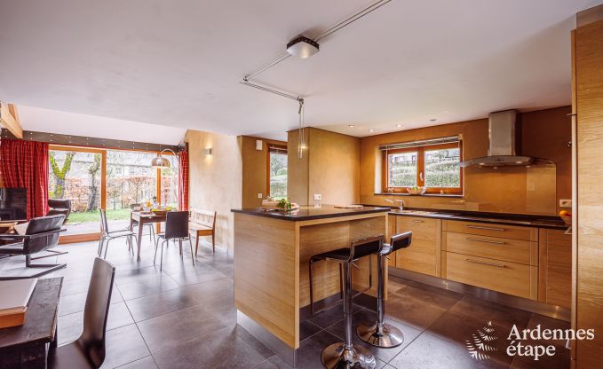 Vacances  la ferme  Stavelot pour 4 personnes en Ardenne