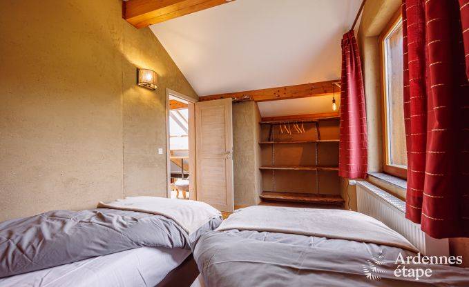 Vacances  la ferme  Stavelot pour 4 personnes en Ardenne