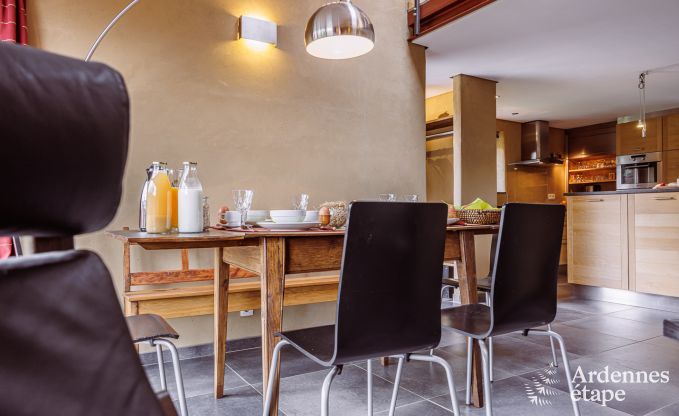 Vacances  la ferme  Stavelot pour 4 personnes en Ardenne