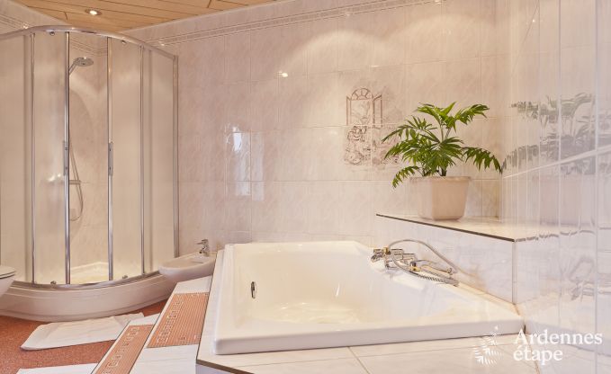 Vacances � la ferme � Stavelot pour 7 personnes en Ardenne