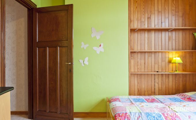 Vacances � la ferme � Stavelot pour 7 personnes en Ardenne