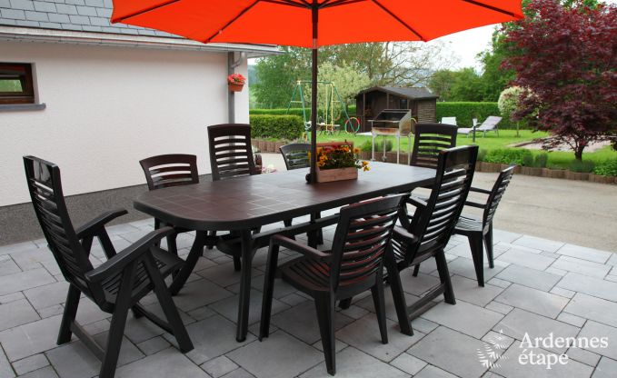 Vacances � la ferme � Stavelot pour 7 personnes en Ardenne