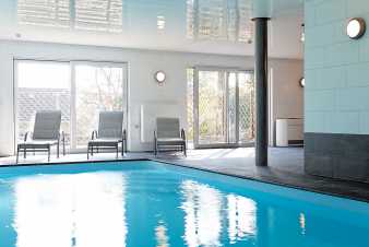 Spacieuse villa au calme avec piscine pour 22 pers. à Stavelot