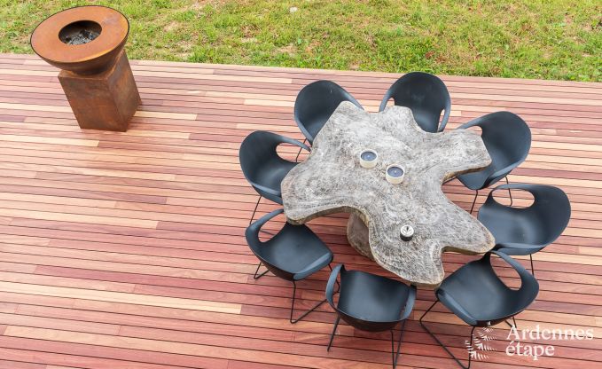 Villa de Luxe � Stavelot pour 10/12 personnes en Ardenne