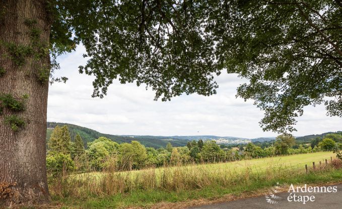 Villa de Luxe � Stavelot pour 10/12 personnes en Ardenne