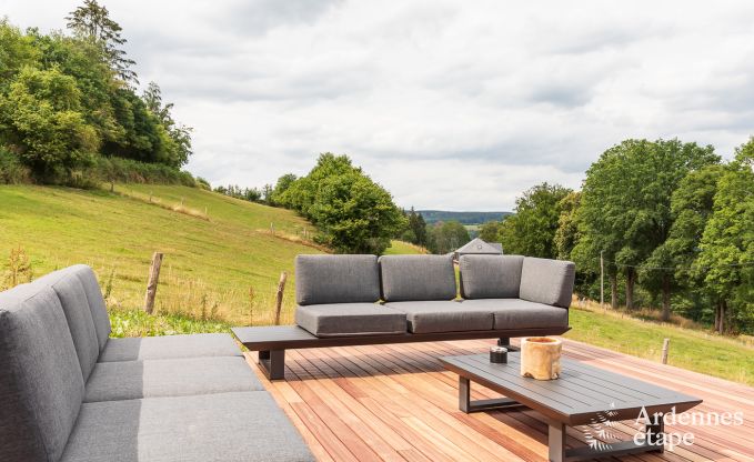 Villa de Luxe � Stavelot pour 10/12 personnes en Ardenne